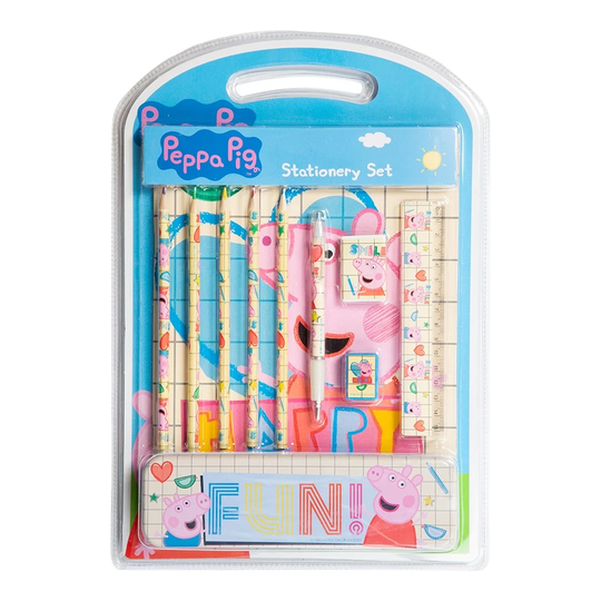 Peppa Pig - Stationery Set (68981)