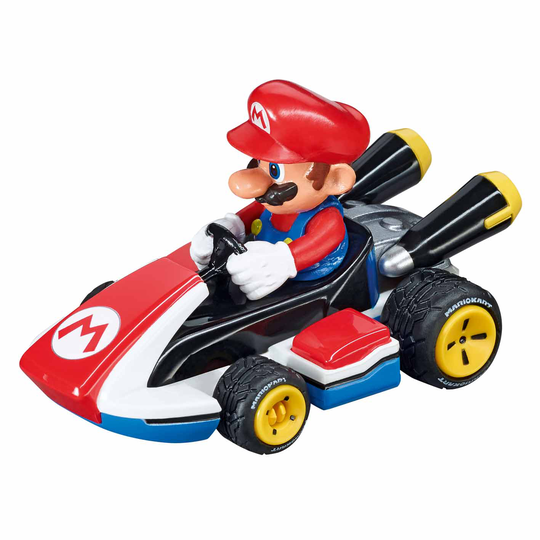 Carrera - GO!!! Car - Nintendo Mario Kart™ 8 - Mario (20064033)