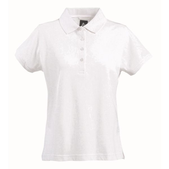 Fristads 1723 PIQ Pikeepaita valkoinen 2XL
