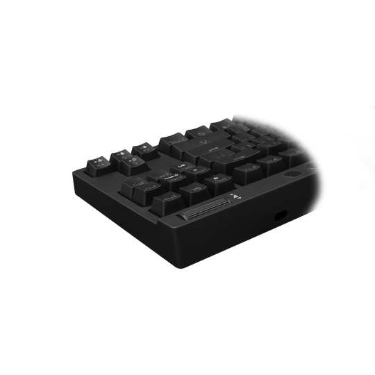 eShark KEYBOARD (UK) ESL-K1 KODACHI