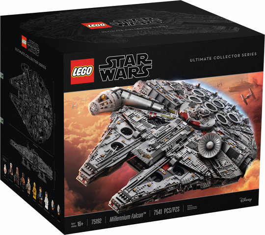 LEGO Star Wars - Millennium Falcon (75192)