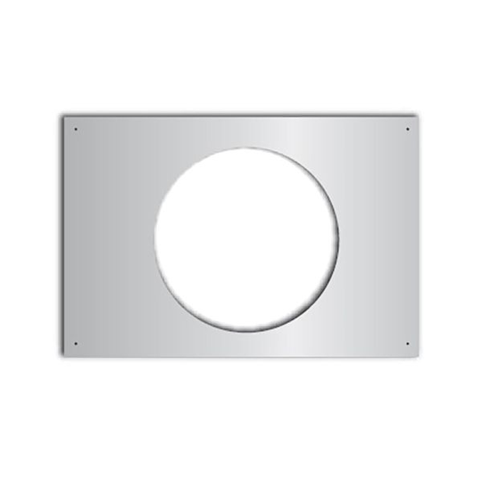 ABC Vent ABC-TP Peitelevy maalattu valkoinen 100 mm, 200x180 mm