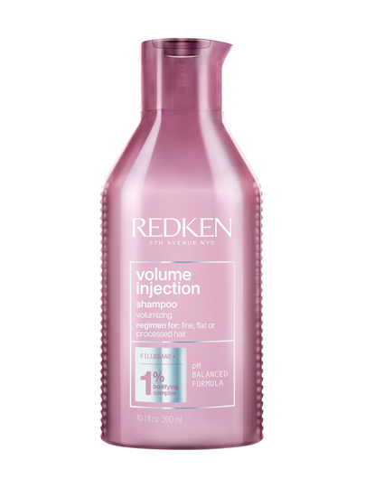 High rise volume injection -shampoo 300 ml