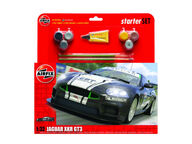 Airfix Starter-autosetti, Jaguar Xkr Gt3