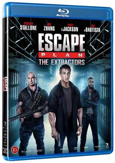 Escape Plan - The Extrators