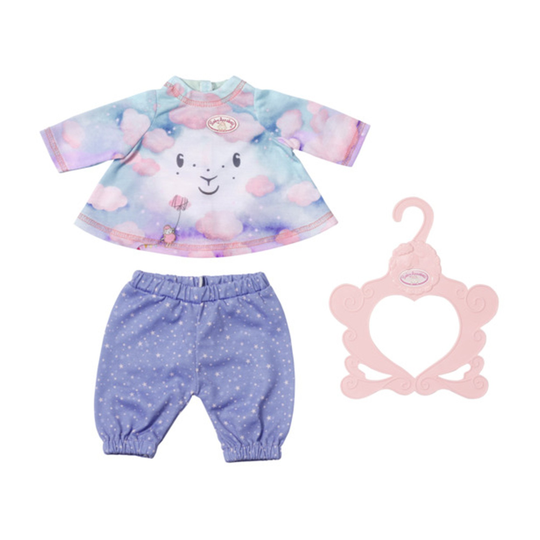 Baby Annabell - Sweet Dreams Nightwear 43cm (703199)