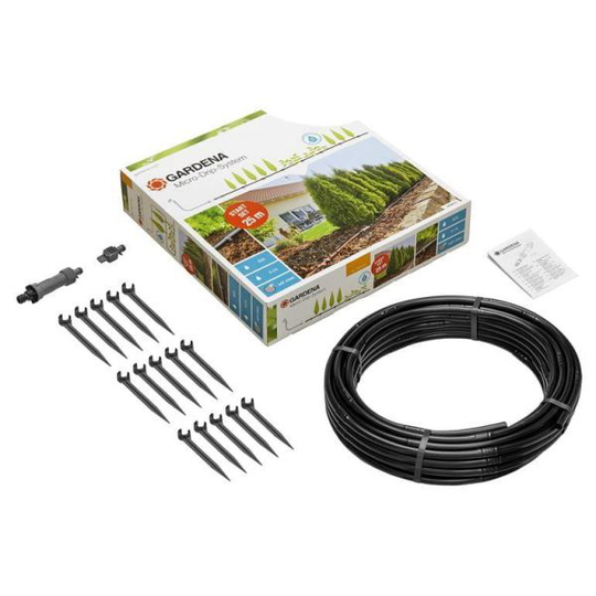 Gardena Micro-Drip-System Aloitussarja M, kasviriveille