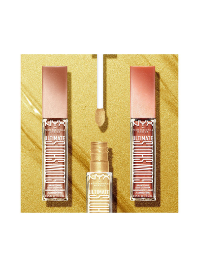 Ultimate glow shots eyeshadow -luomiväri