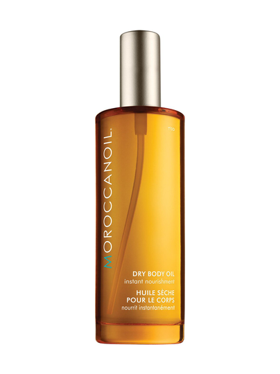 Dry body oil -vartaloöljy 100 ml