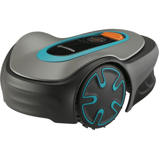 Gardena SILENO minimo Robottiruohonleikkuri 250 m²:lle