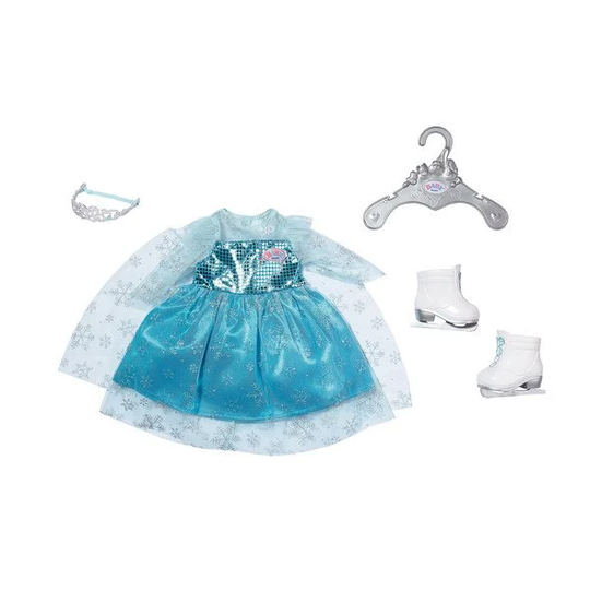BABY born - Princess On Ice Set 43cm (832257)