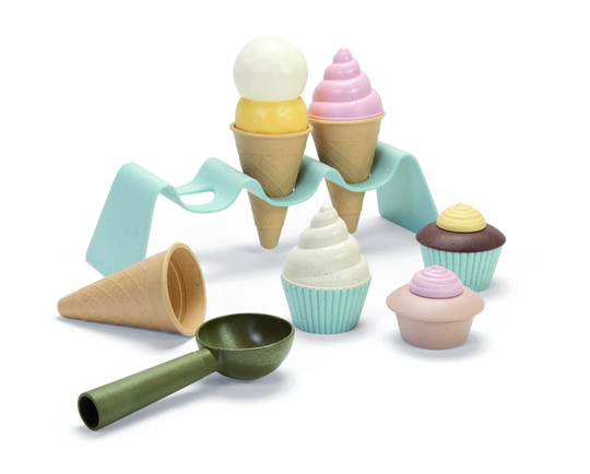 Dantoy - BIO ice cream set (5603)