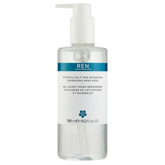 REN - Atlantic Kelp and Magnesium Energising Hand Wash 300 ml