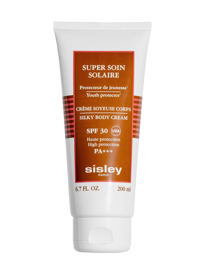Super soin solaire body cream spf 30 -vartalovoide 200 ml