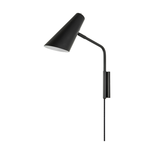 Dyberg-Larsen - Noa Wall Matt black (7164)