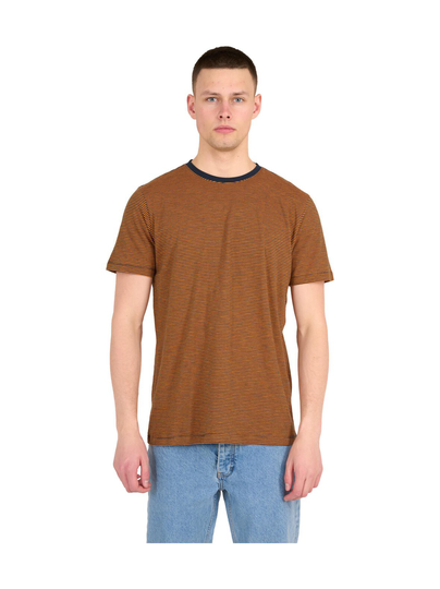 Striped basic tee -paita