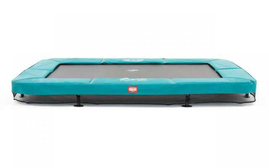 BERG - InGround Ultim Champion 330 Trampoline (Sport) - Green (32.33.13.71)