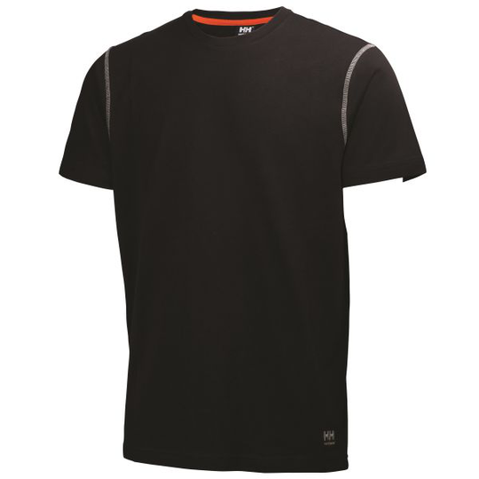 Helly Hansen Workwear 79024-990 T-paita musta S