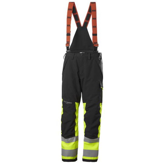 Helly Hansen Workwear Alna 2.0 71490_369 Työhousut keltainen, huomioväri C44