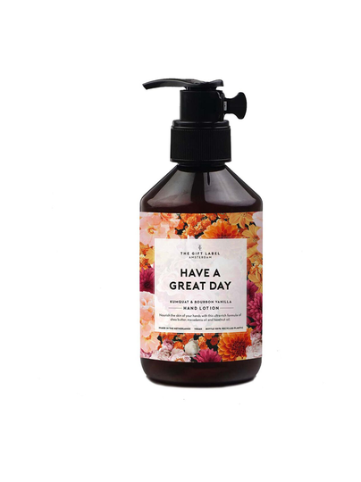 Have a great day -käsivoide