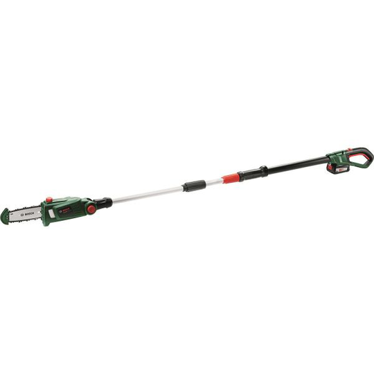 Bosch DIY Universal Chain Pole 18 Oksasaha sis. akun ja laturin
