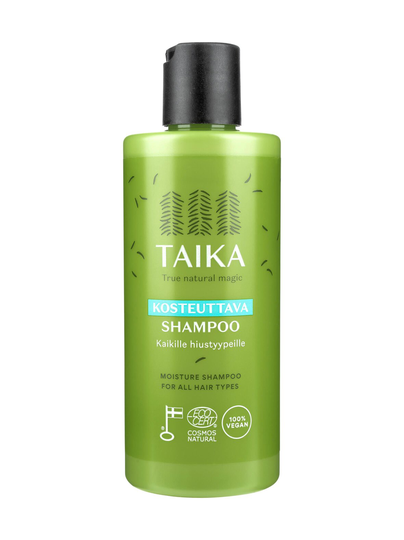 Kosteuttava shampoo 250 ml