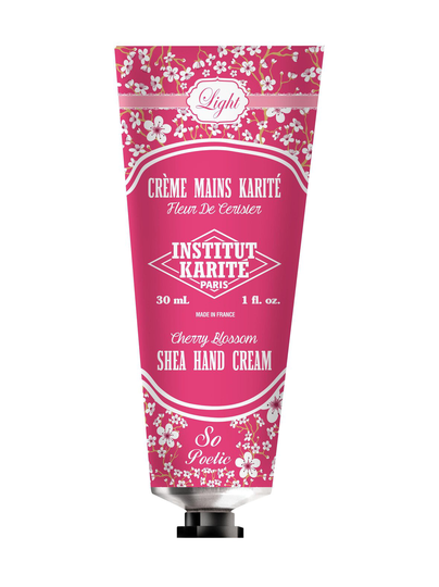 Cherry blossom light shea hand cream -käsivoide 30 ml