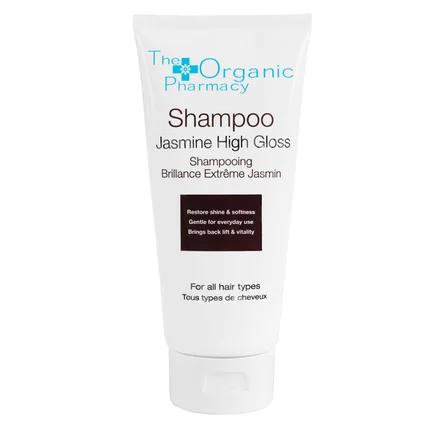 The Organic Pharmacy– Jasmine High Gloss Shampoo 200 ml