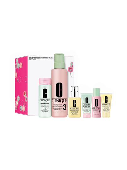 Step iii/iv skincare set -ihonhoitopakkaus