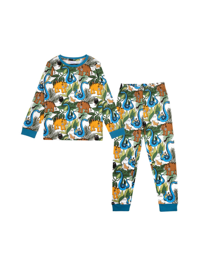 Jungle friends -pyjama