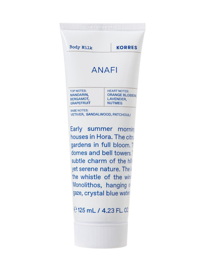 Anafi body milk -vartalovoide 200 ml