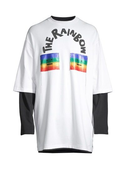 Rainbow unisex -paita
