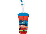 Disney CARS pillimuki kannella, 350 ml