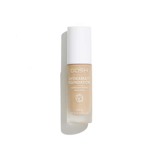 GOSH - Hydramatt Foundation Light 004Y 30 ml