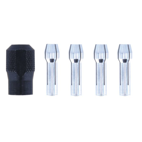 Dremel 4485 Kiristyshylsysarja monitoimityökaluun, 0,8–3,2 mm
