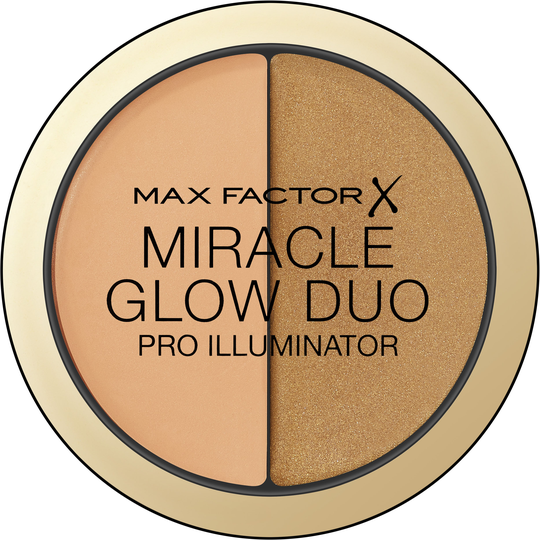 Max Factor - Miracle Duo Glow Deep
