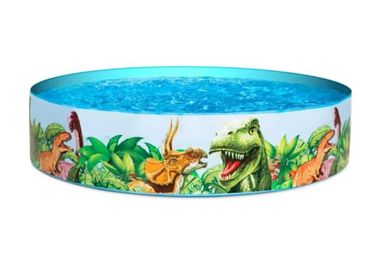 Bestway - Dinosaur Fill'N Fun 946 L (55022)
