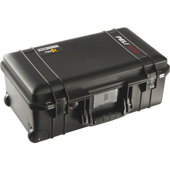 Peli 1535 AIR Lentokoneen matkustamotiloihin sopiva koko. kanssa vaahtomuovisisus
