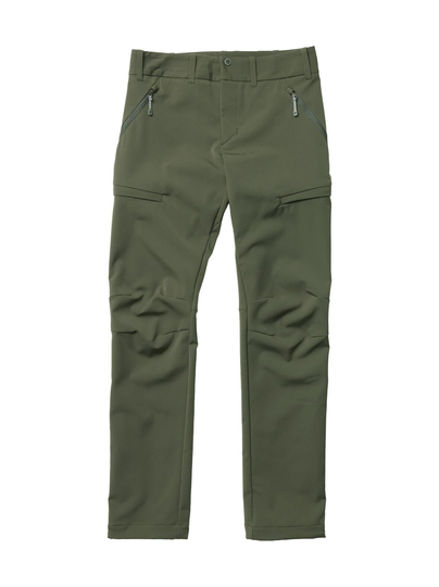 M's motion top pants -housut