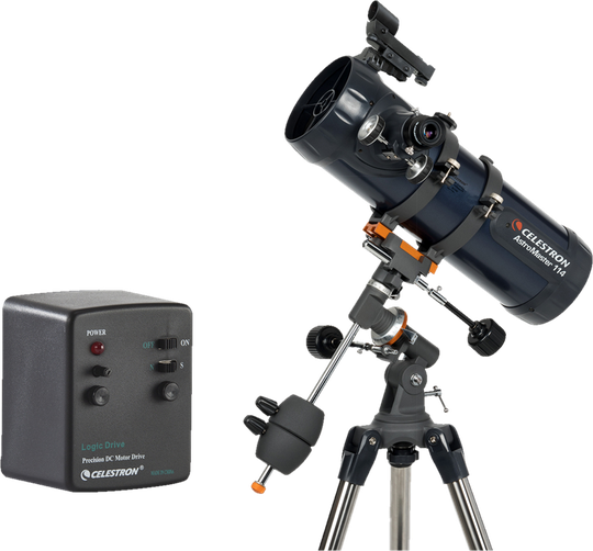 Celestron - Astromaster Reflector 130 EQ Motor Drive​