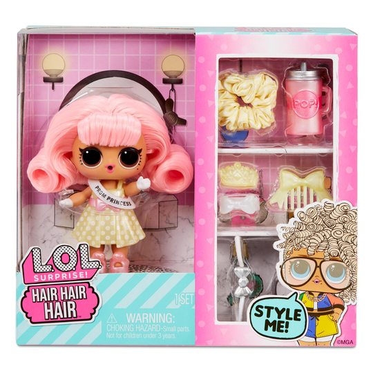 ​L.O.L. Surprise! - Hair Hair Hair Tots #6