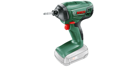Bosch - Battery-Powered Impact Wrench - Advanced ImpactDrive 18 V ( Battery Not Included )