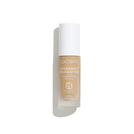 GOSH - Hydramatt Foundation Medium 008Y 30 ml