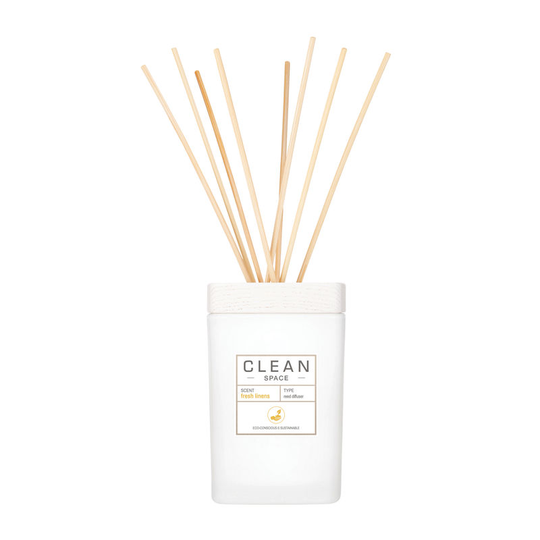 Clean - Fresh Linens Liquid Diffuser 177 ml
