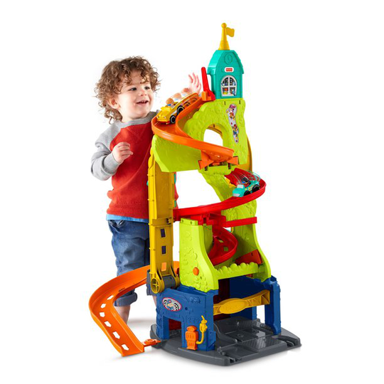 Fisher Price - Sit n' Stand Skyway (HBD77)