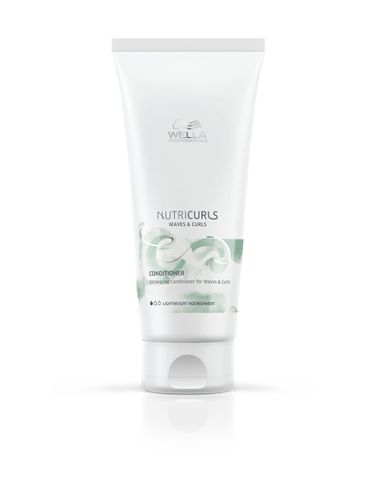 Invigo nutricurls conditioner -hoitoaine