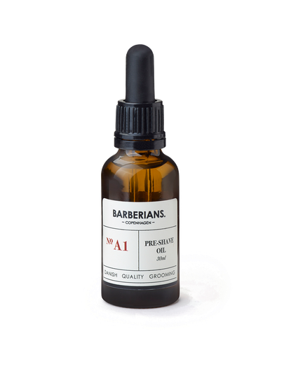 Barberians Copenhagen - Pre-Shave Oil 30 ml