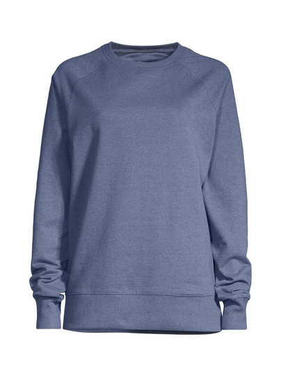 Raglan-neule
