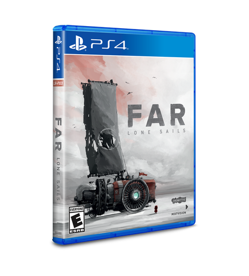 Far: Lone Sails (Limited Run #421) ( Import)