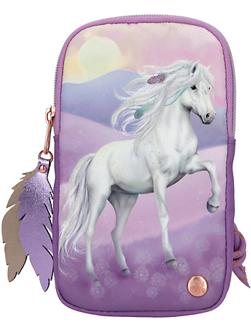 Miss Melody - Mobilewallets - VIOLET DREAMS - (0411906)
